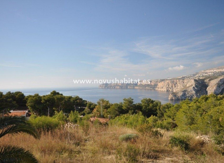 Resale - Plot - Jávea/Xàbia - Javea