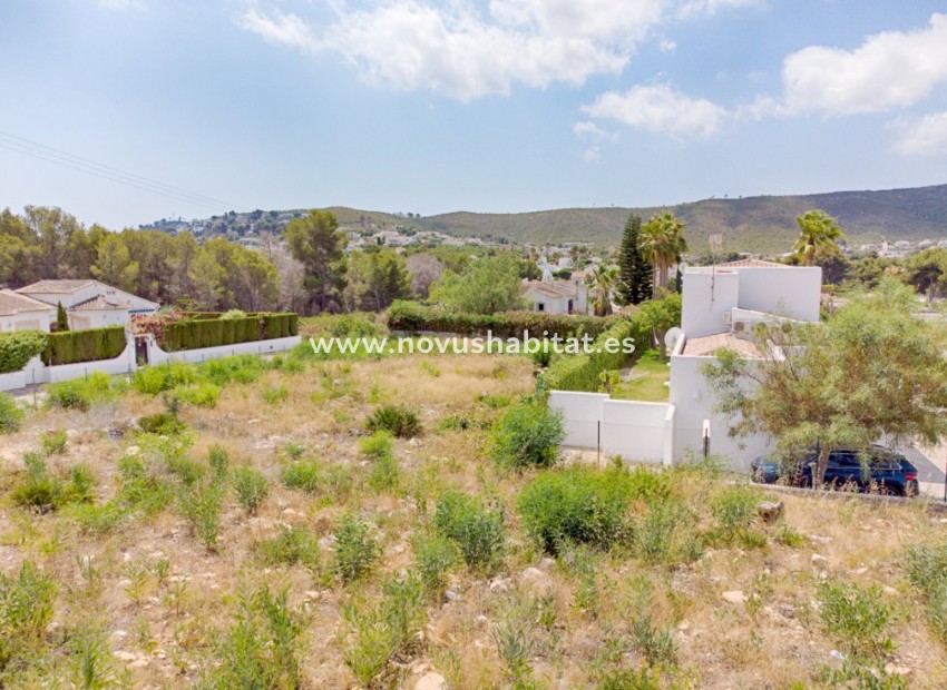 Resale - Plot - Jávea/Xàbia - Javea