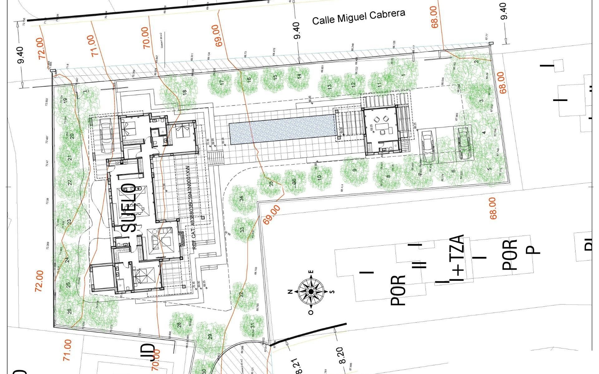 Resale - Plot - Jávea/Xàbia - Javea