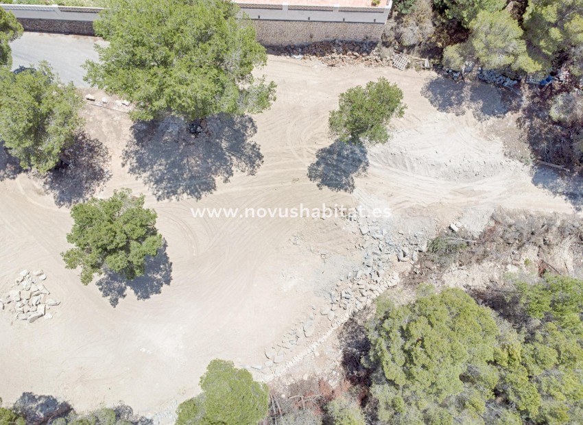 Resale - Plot - Moraira