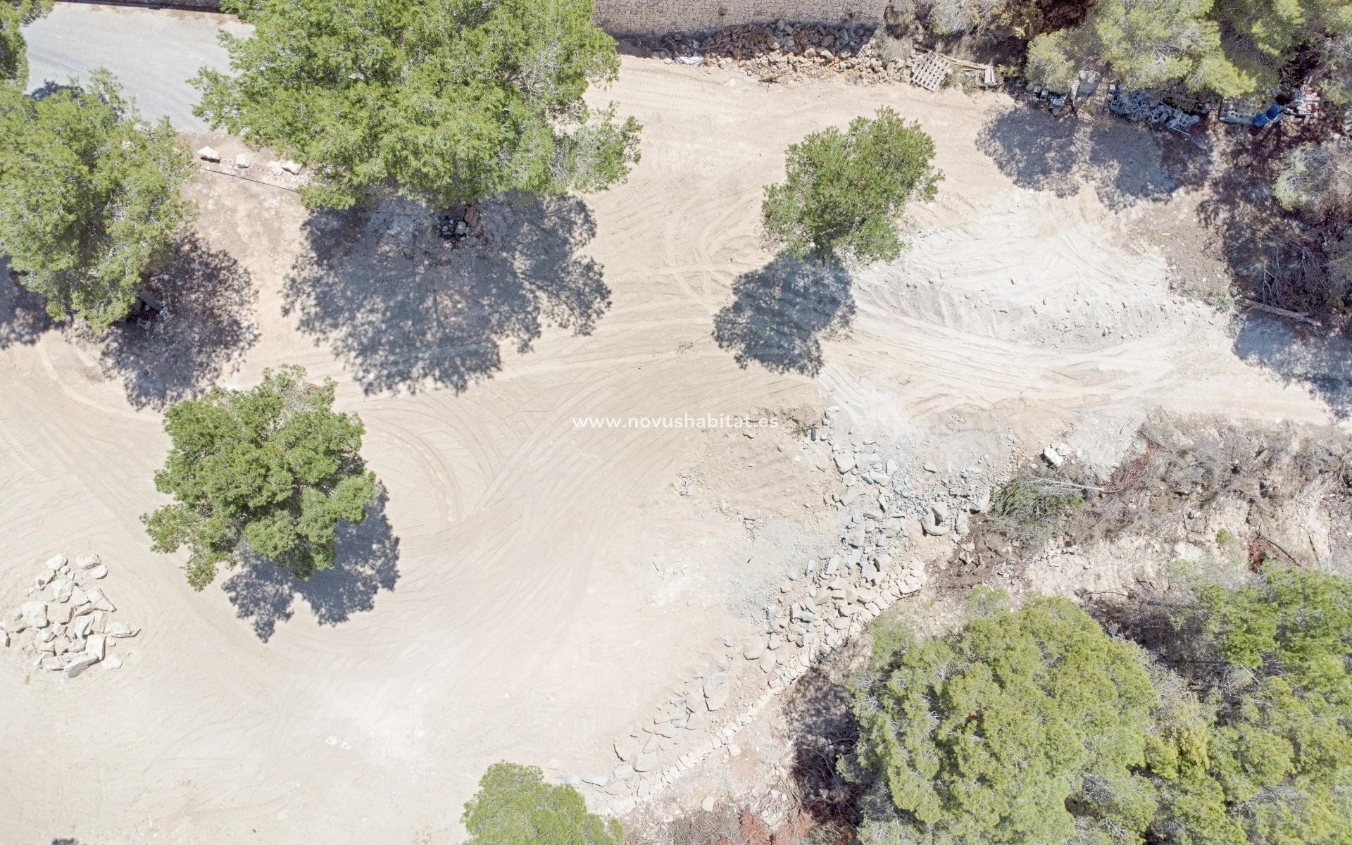 Resale - Plot - Moraira