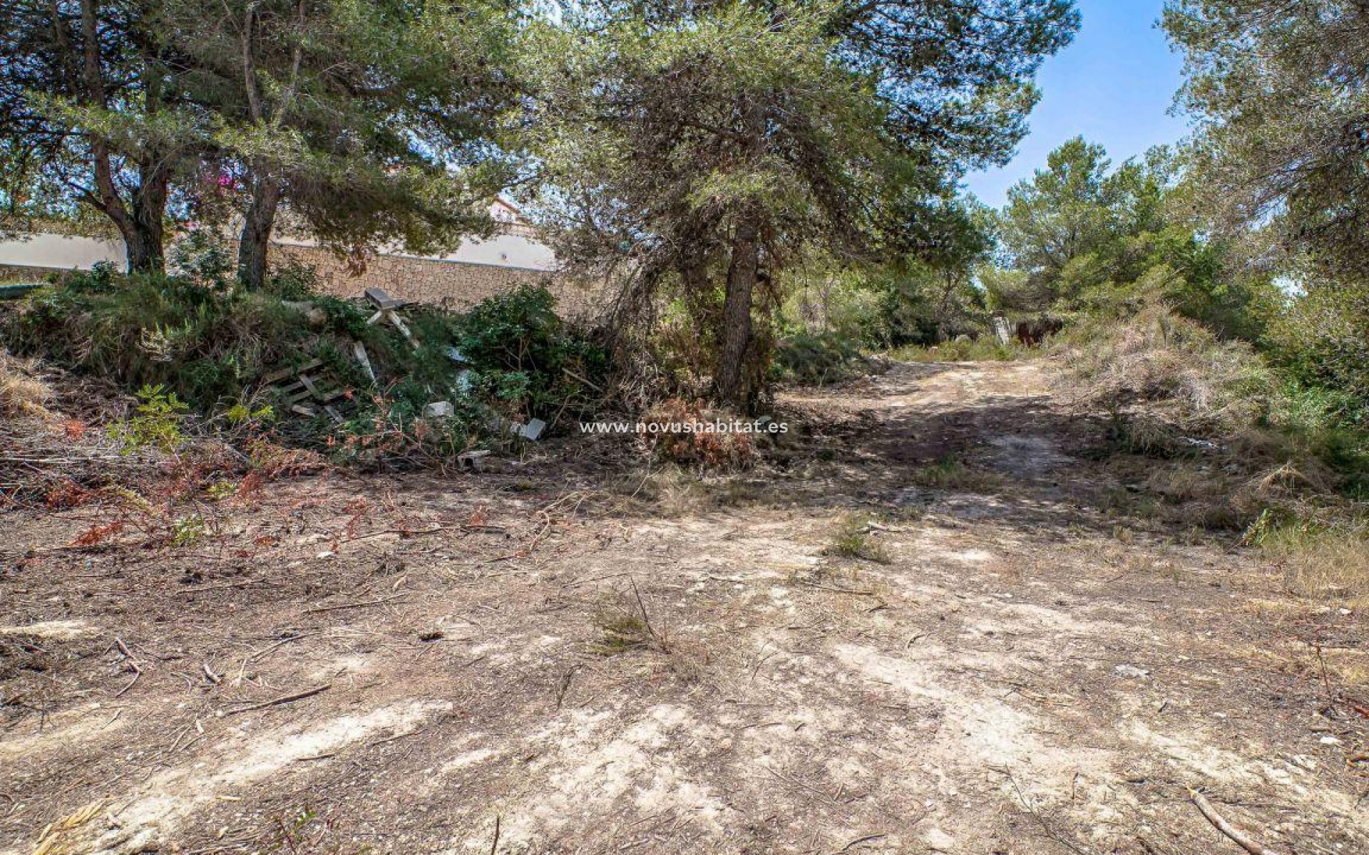 Resale - Plot - Moraira