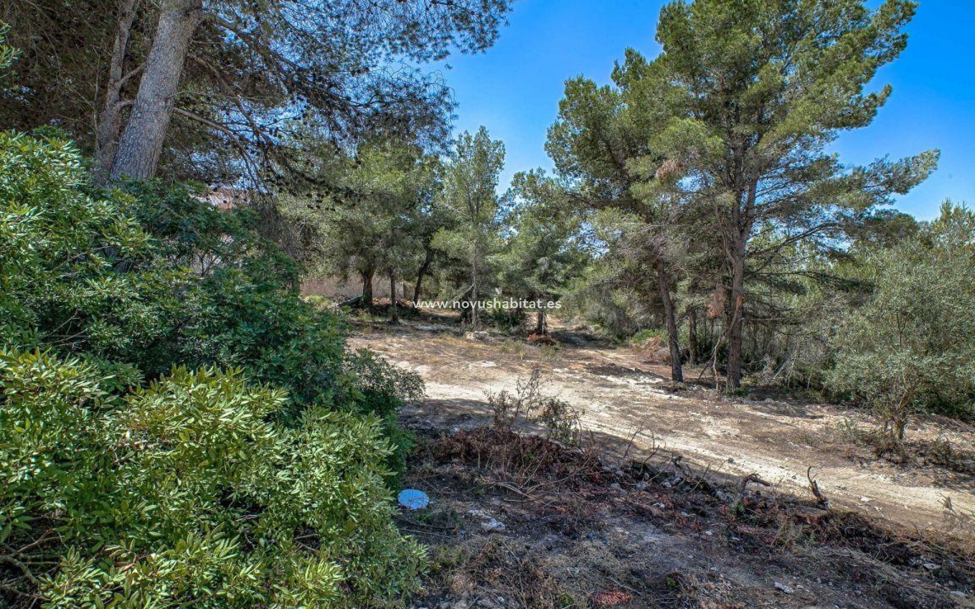 Resale - Plot - Moraira