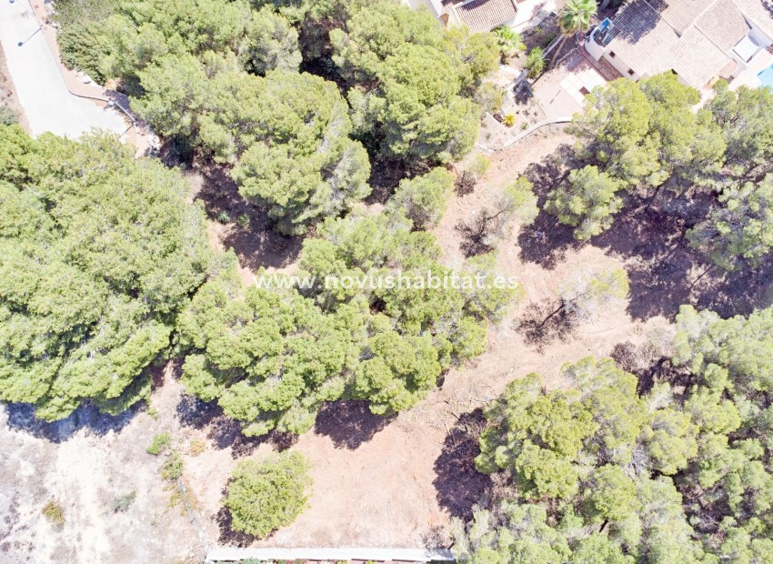 Resale - Plot - Moraira
