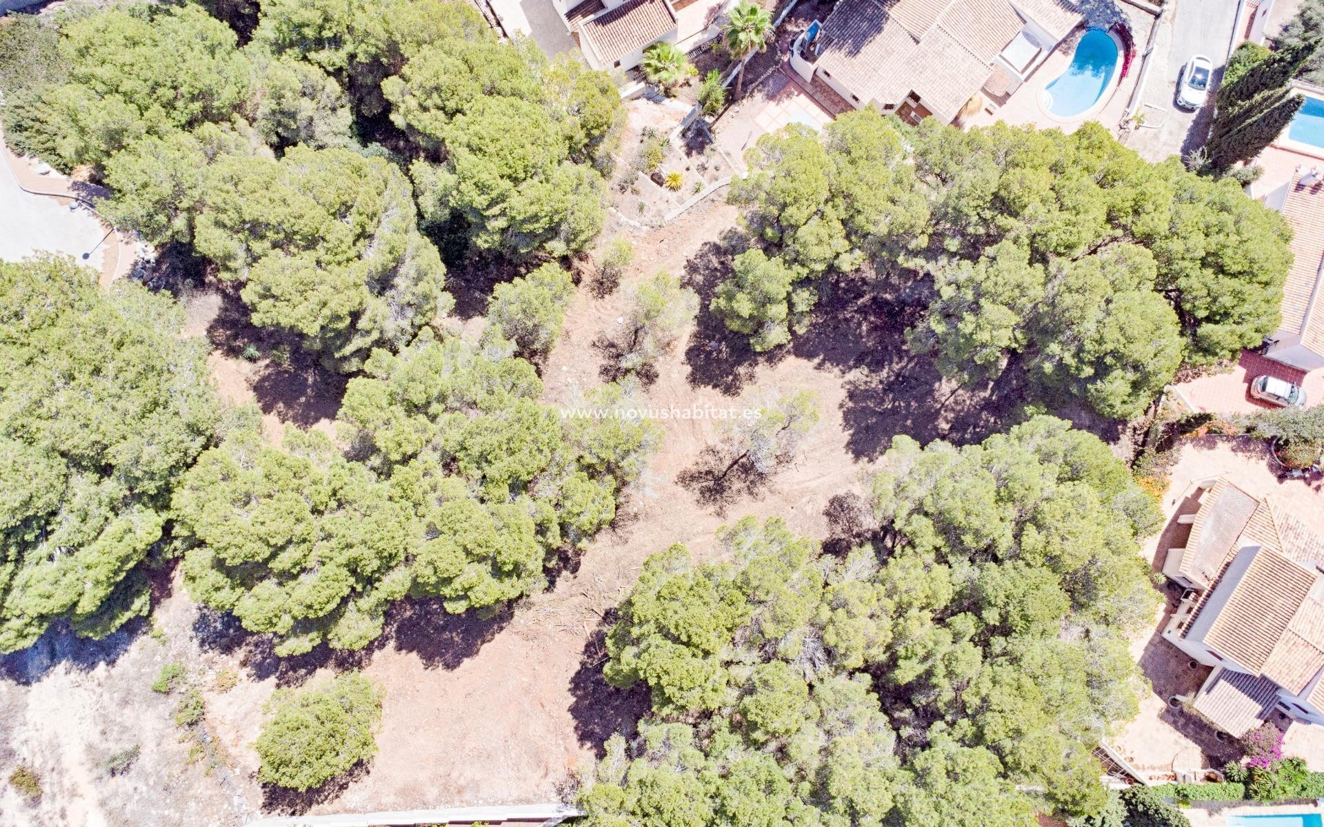 Resale - Plot - Moraira