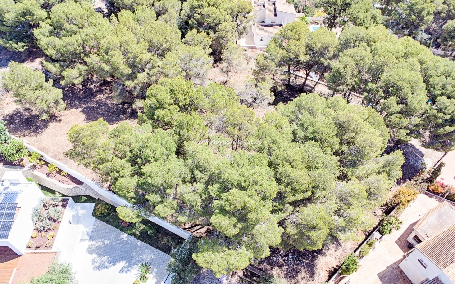 Resale - Plot - Moraira