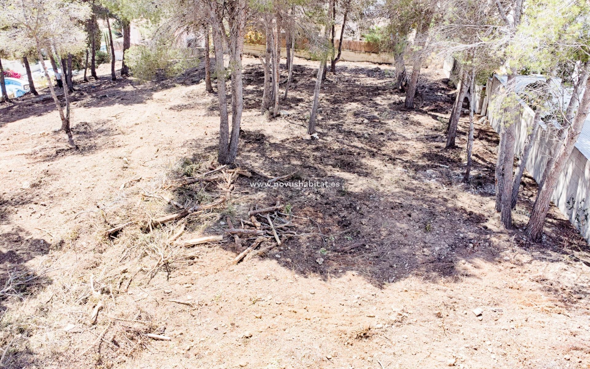 Resale - Plot - Moraira