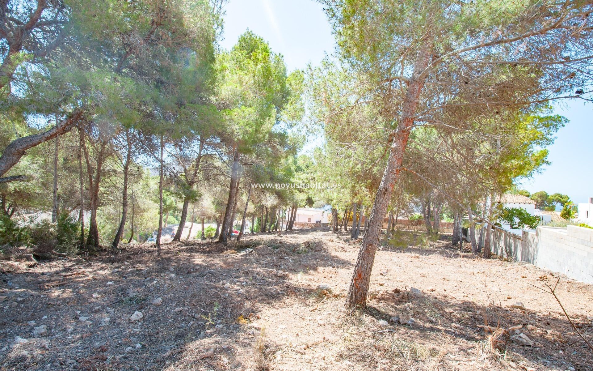 Resale - Plot - Moraira