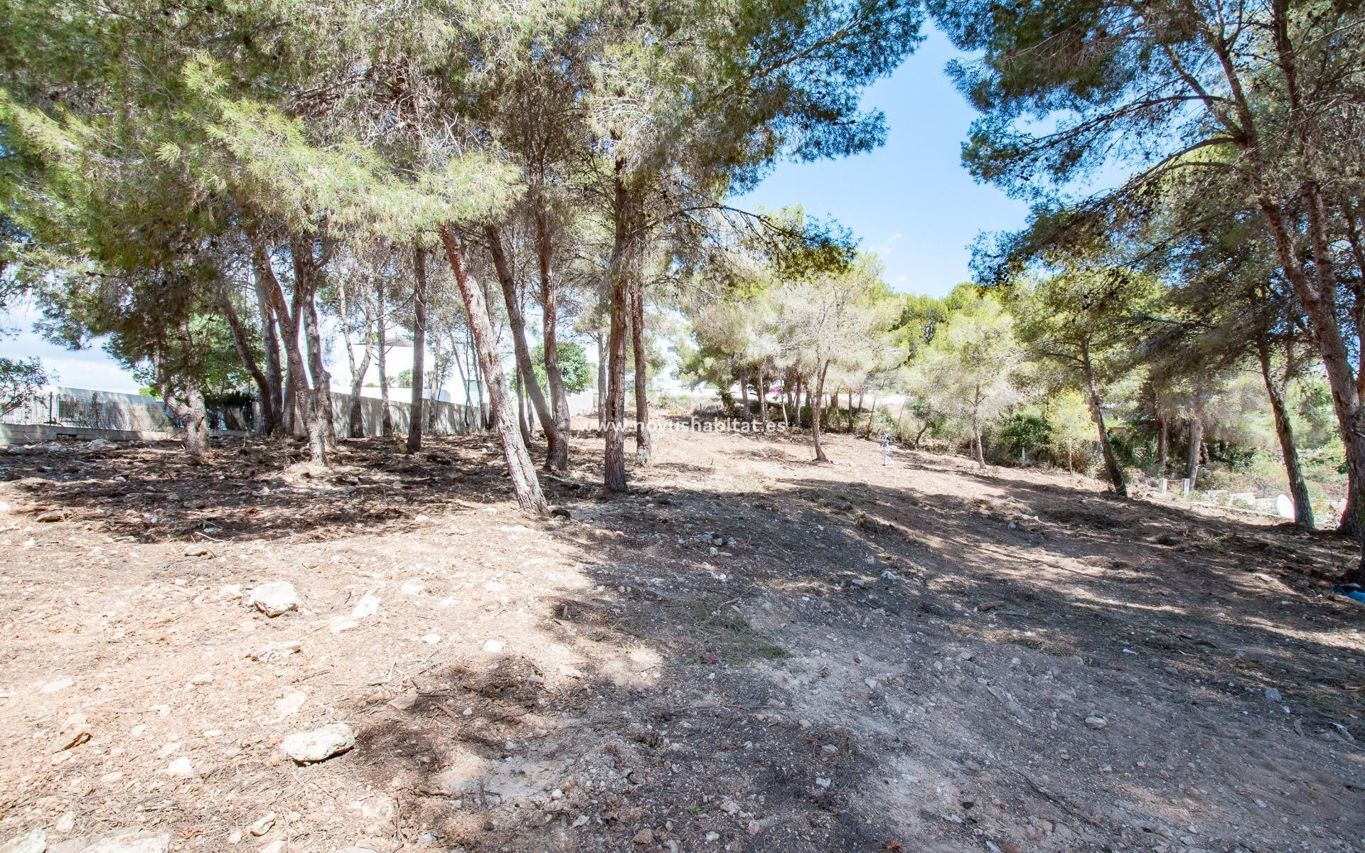 Resale - Plot - Moraira
