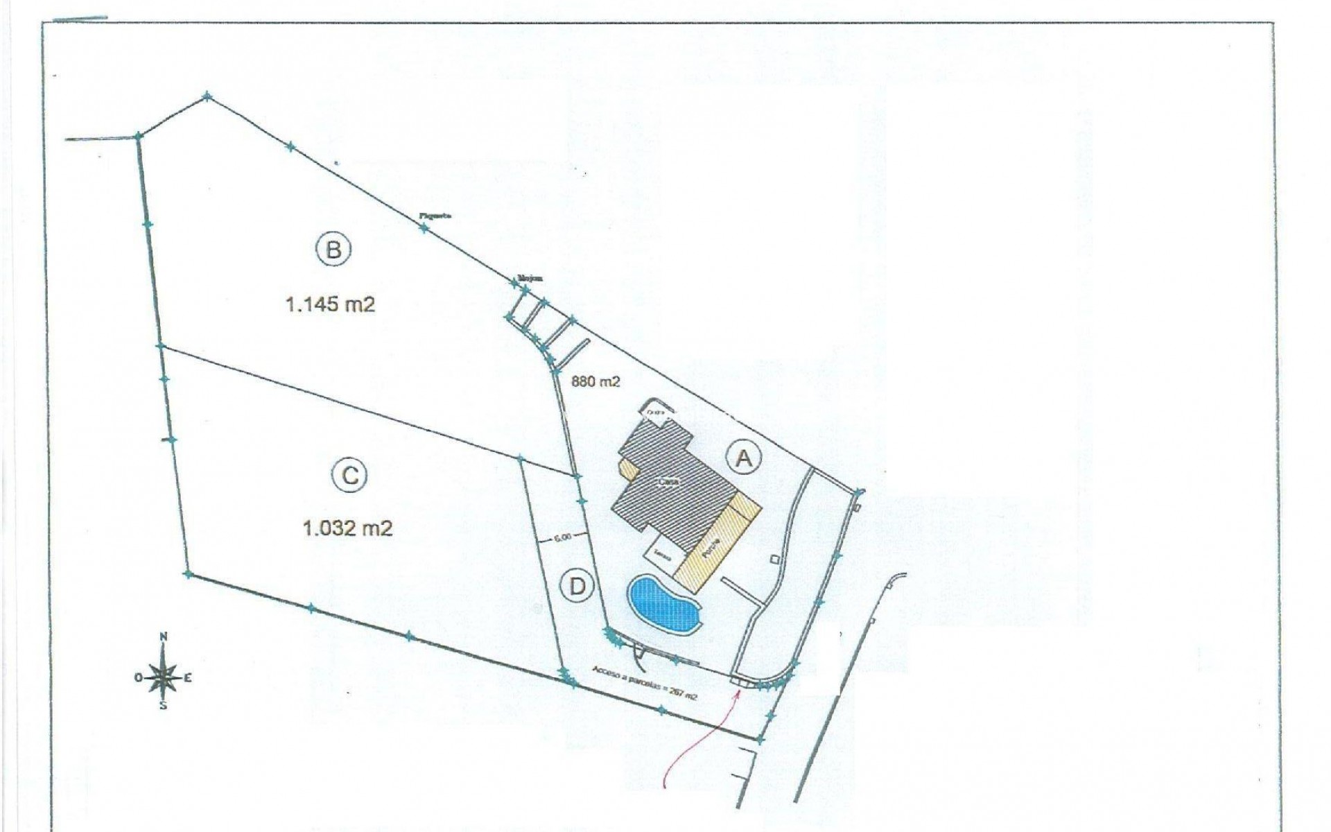 Resale - Plot - Moraira