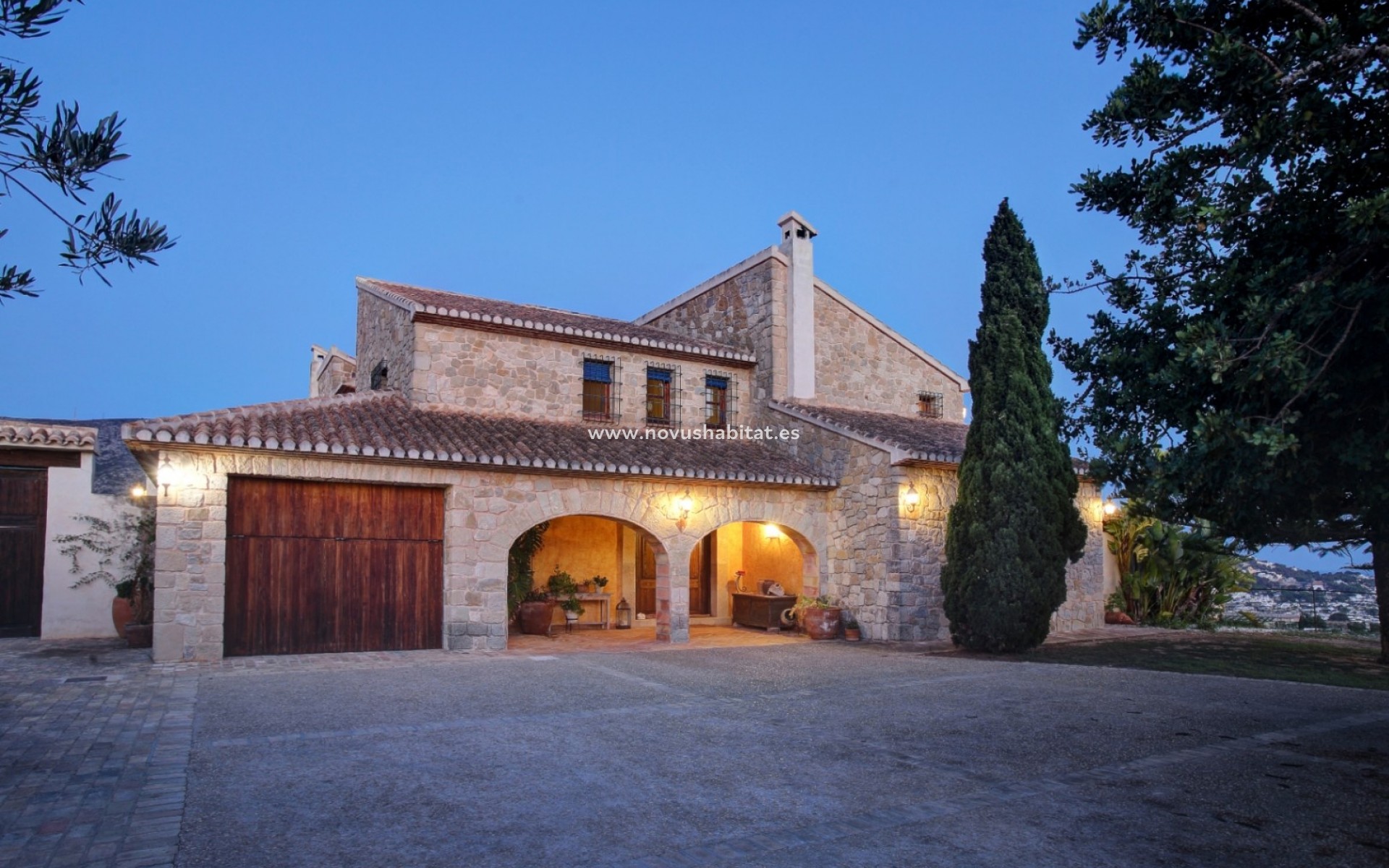 Resale - Plot - Moraira