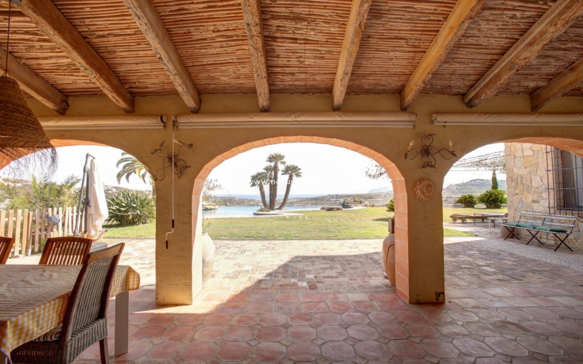 Resale - Plot - Moraira