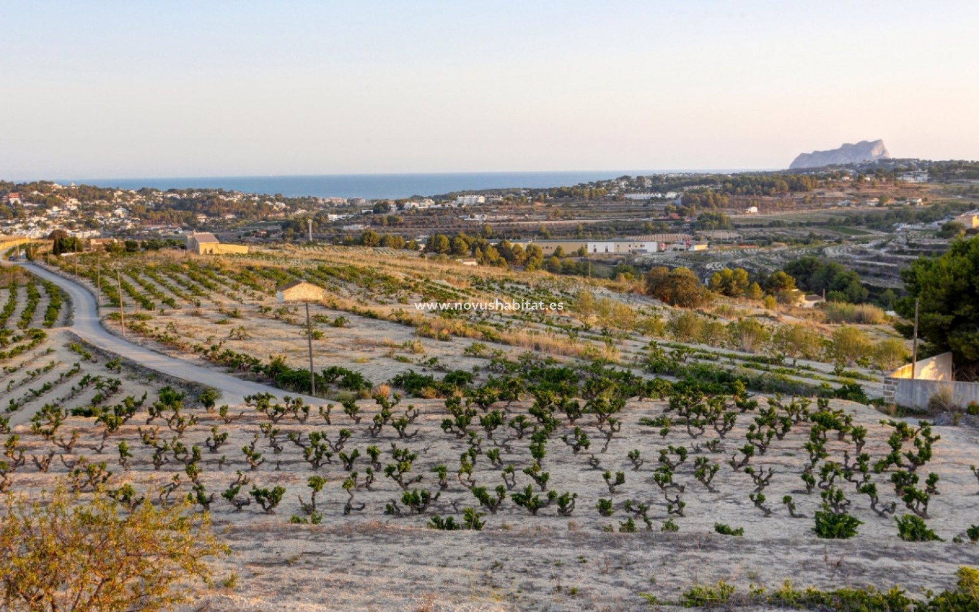 Resale - Plot - Moraira