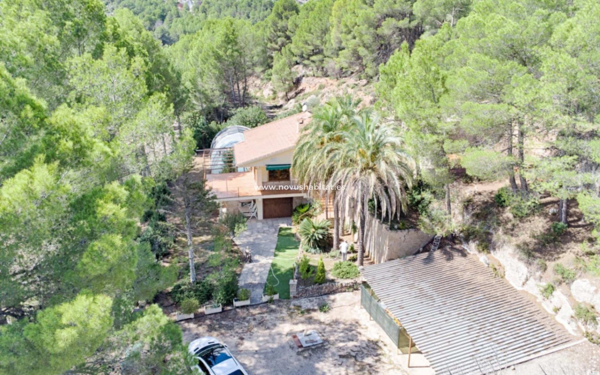 Resale - Plot - Muro d'Alcoi - Turballos