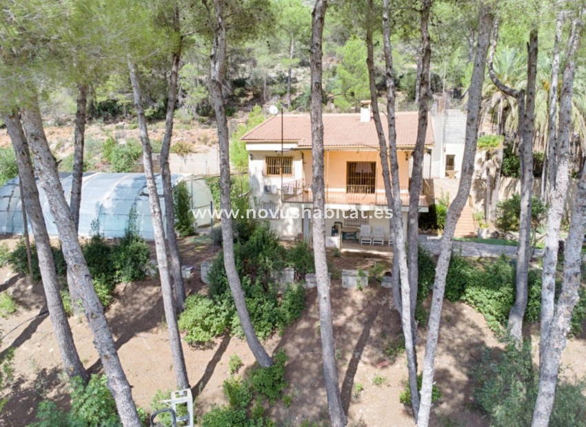 Resale - Plot - Muro d'Alcoi - Turballos