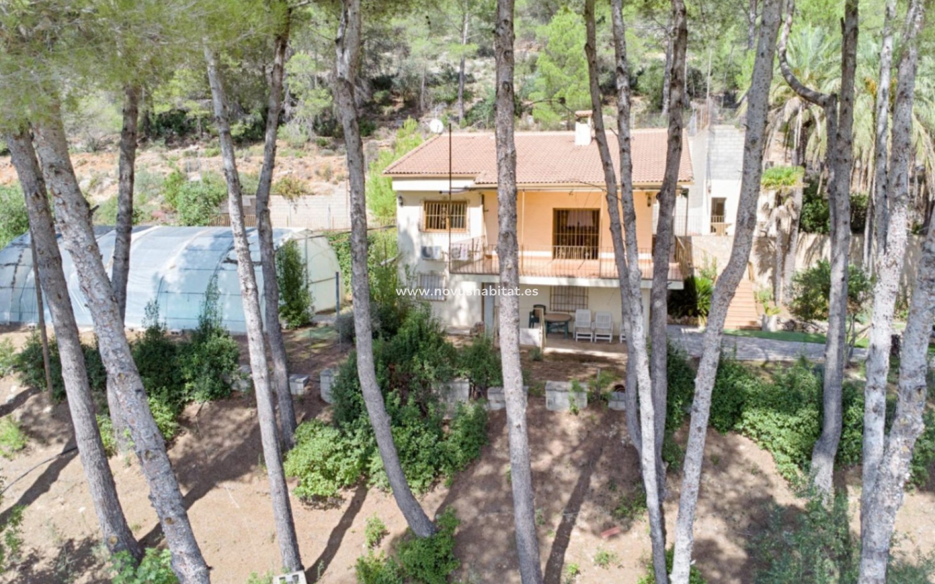 Resale - Plot - Muro d'Alcoi - Turballos