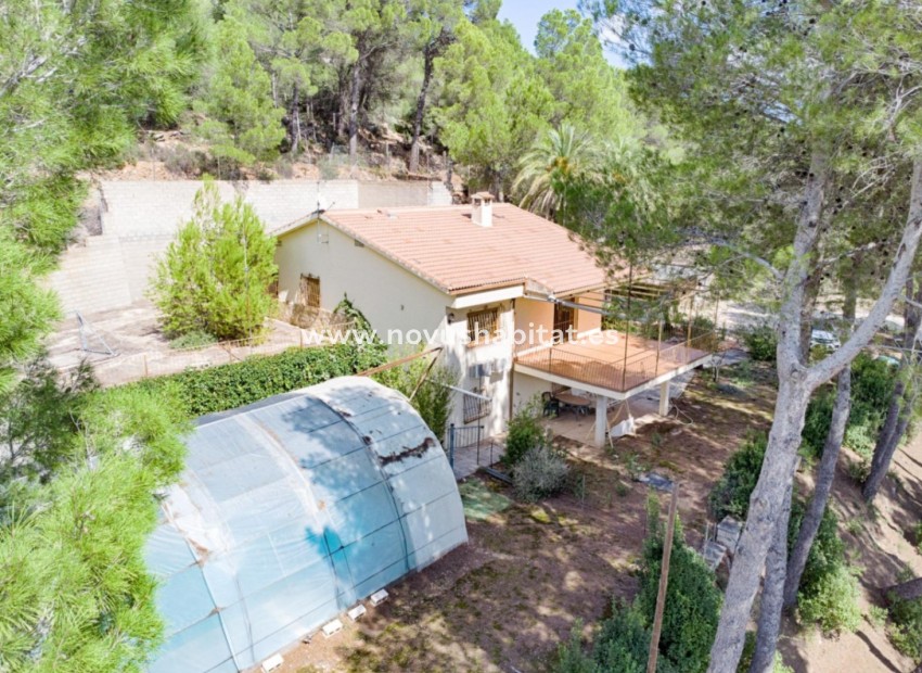 Resale - Plot - Muro d'Alcoi - Turballos