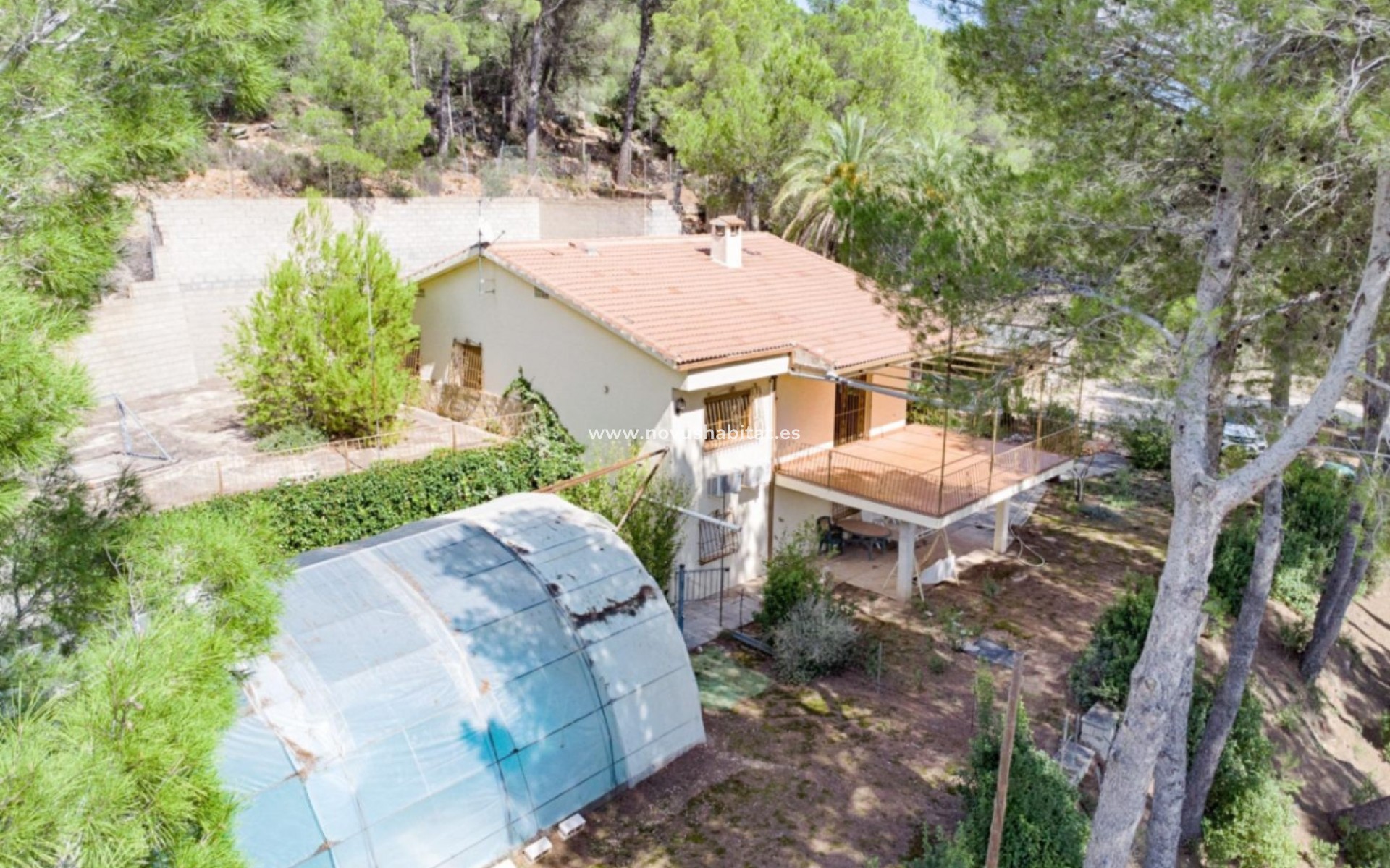 Resale - Plot - Muro d'Alcoi - Turballos