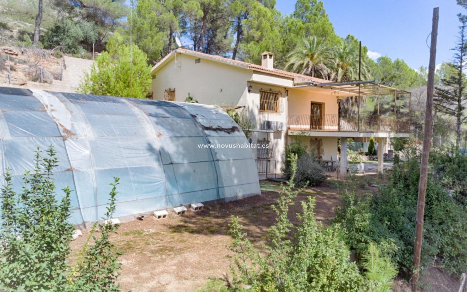 Resale - Plot - Muro d'Alcoi - Turballos