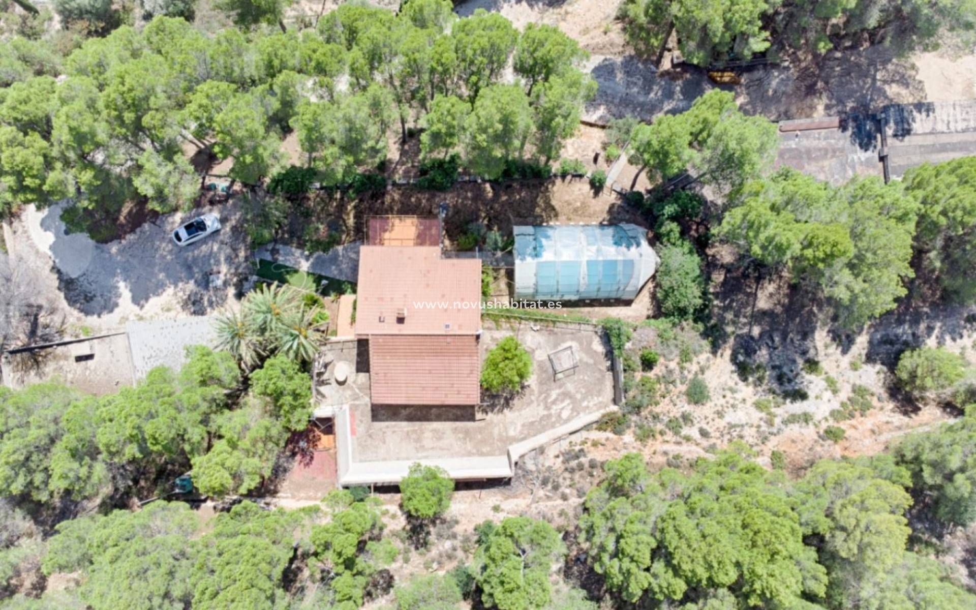 Resale - Plot - Muro d'Alcoi - Turballos