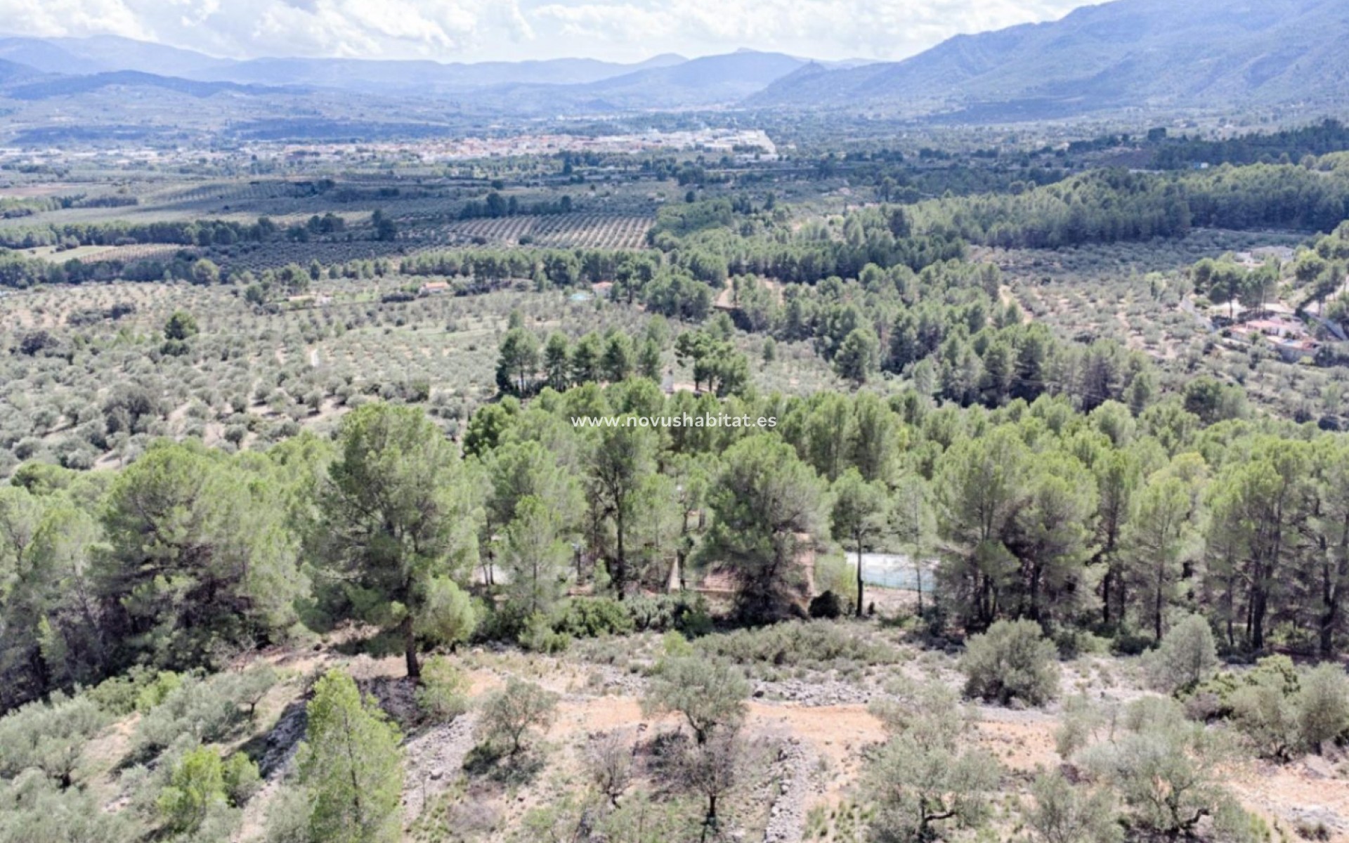 Resale - Plot - Muro d'Alcoi - Turballos