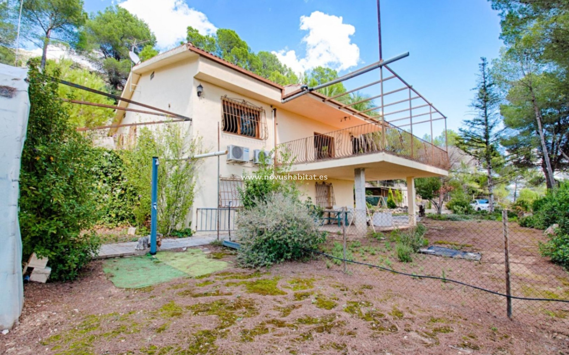 Resale - Plot - Muro d'Alcoi - Turballos
