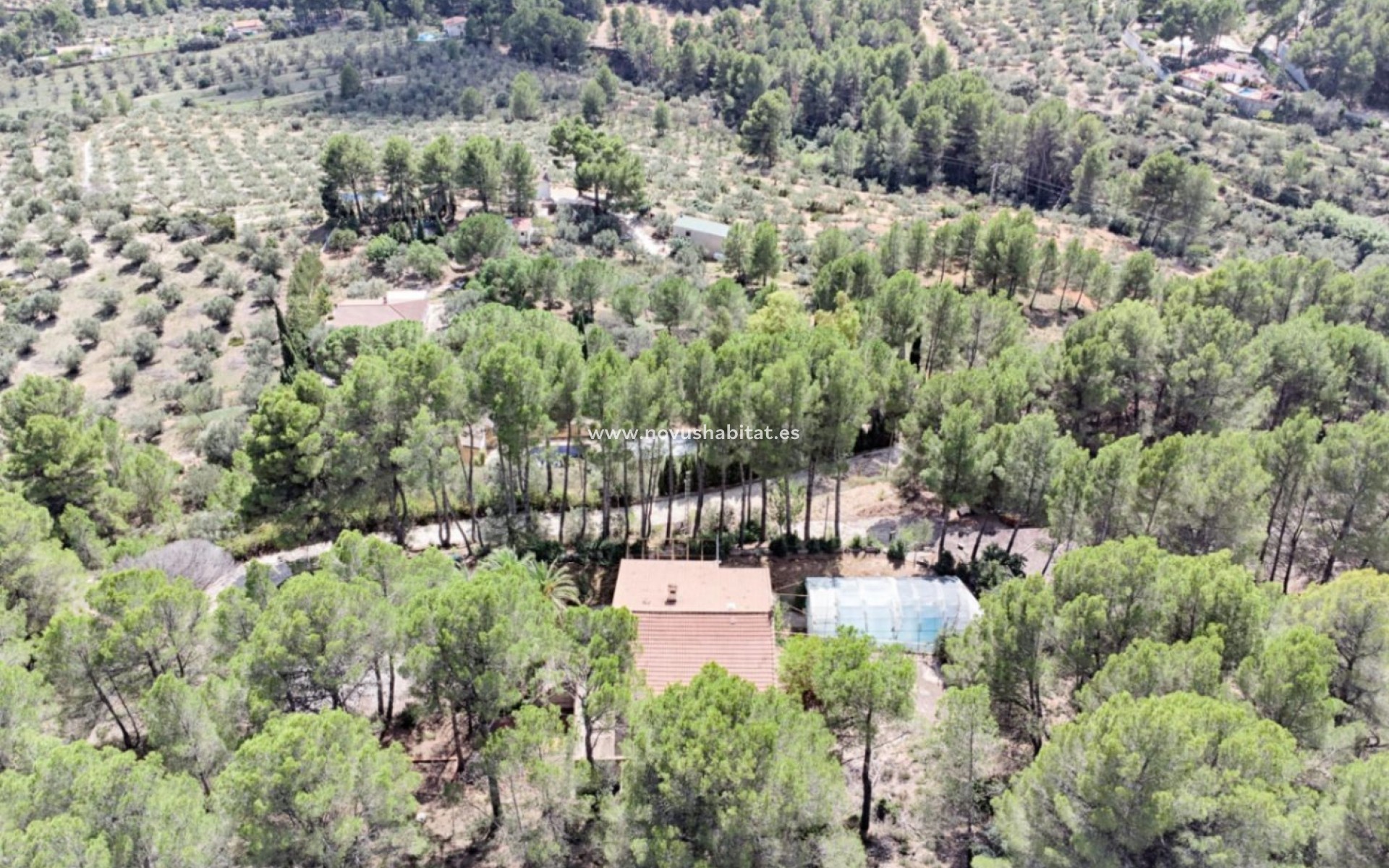 Resale - Plot - Muro d'Alcoi - Turballos