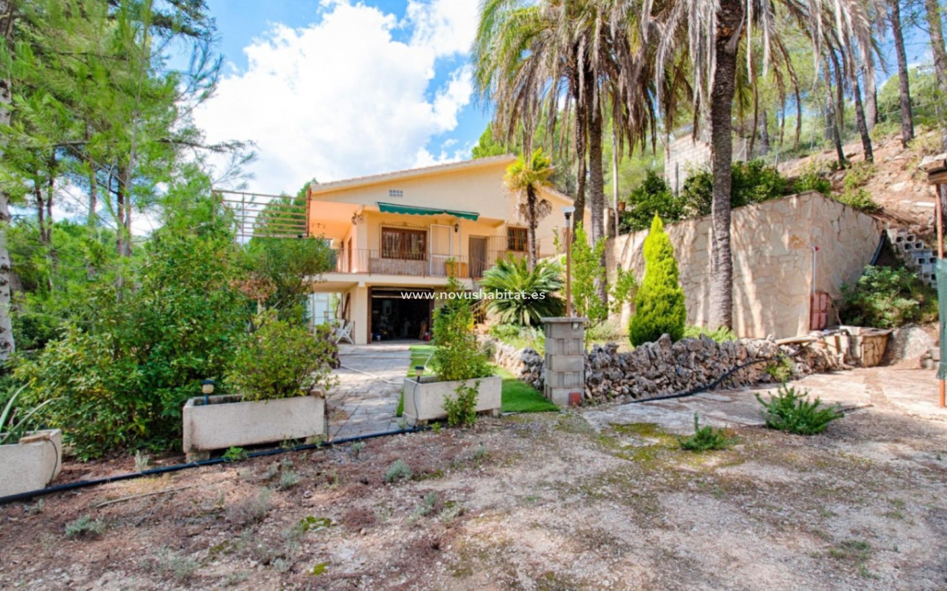 Resale - Plot - Muro d'Alcoi - Turballos