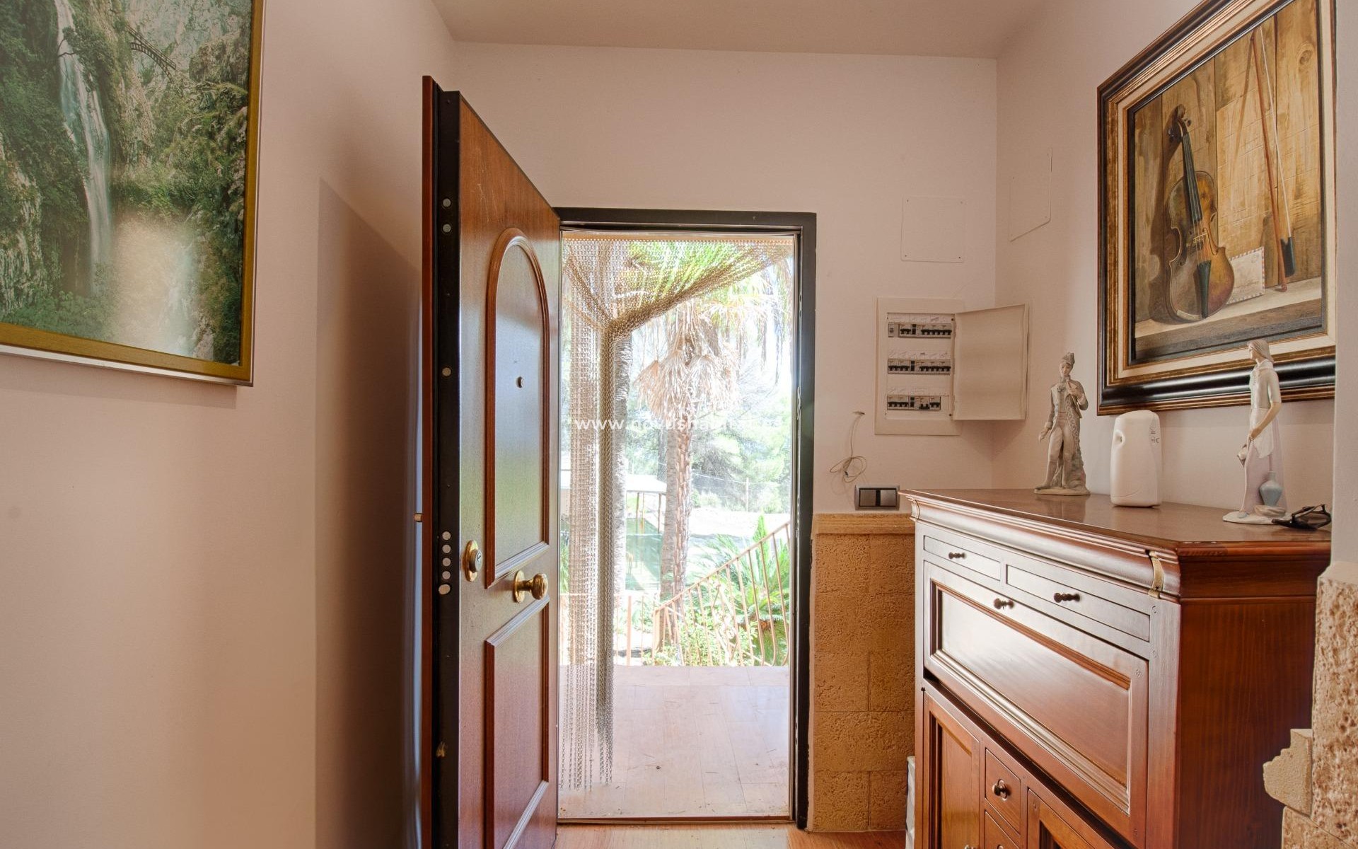 Resale - Plot - Muro d'Alcoi - Turballos