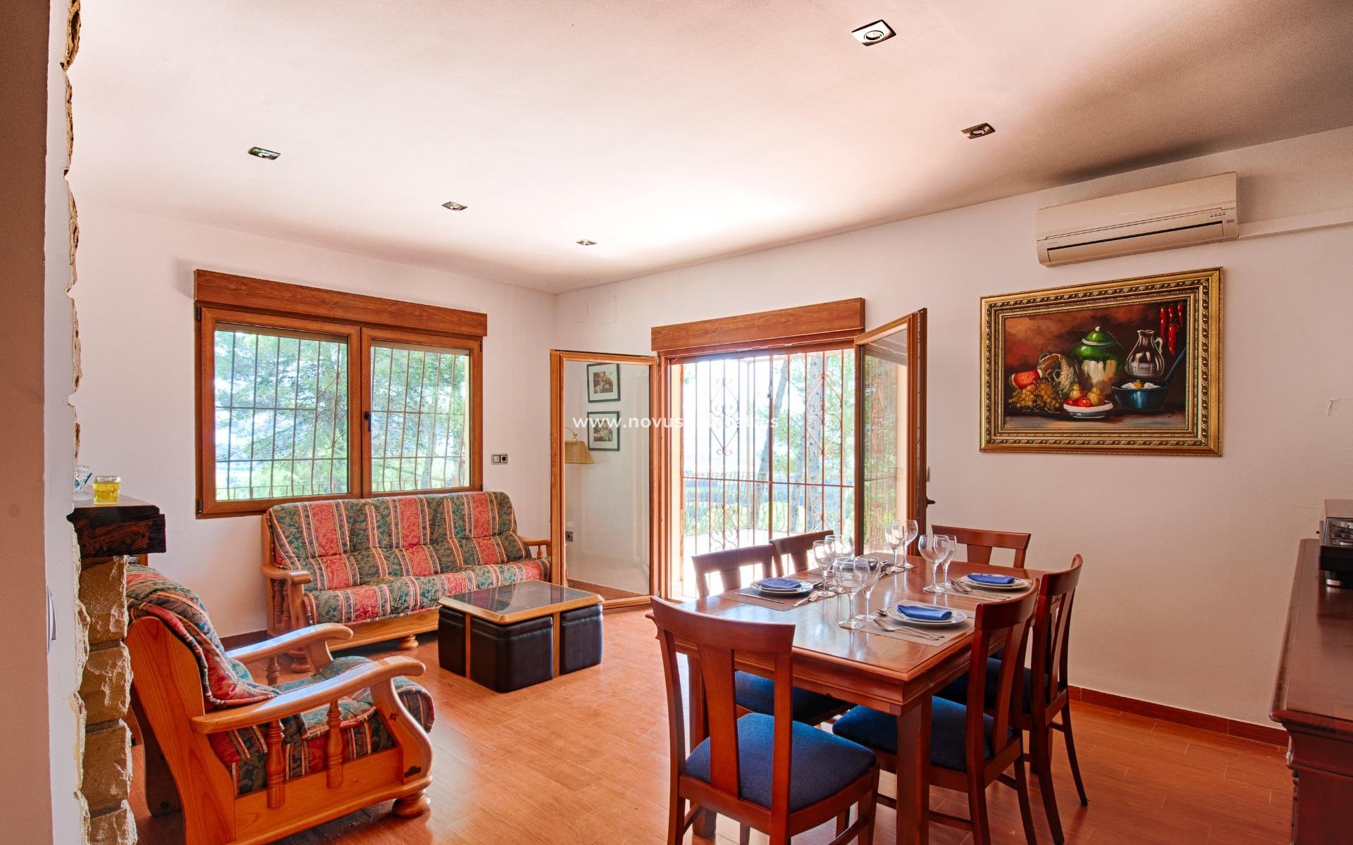 Resale - Plot - Muro d'Alcoi - Turballos