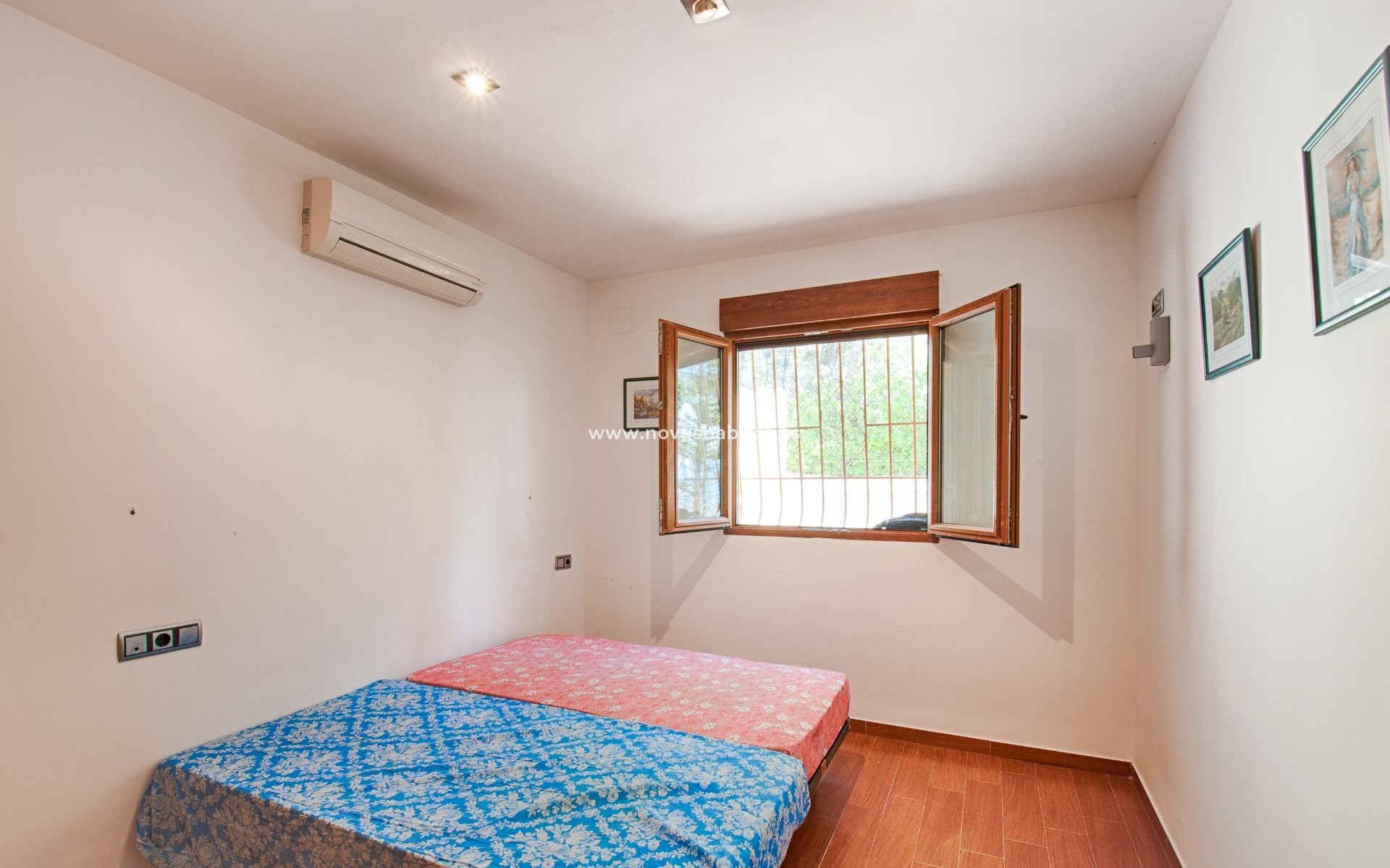 Resale - Plot - Muro d'Alcoi - Turballos