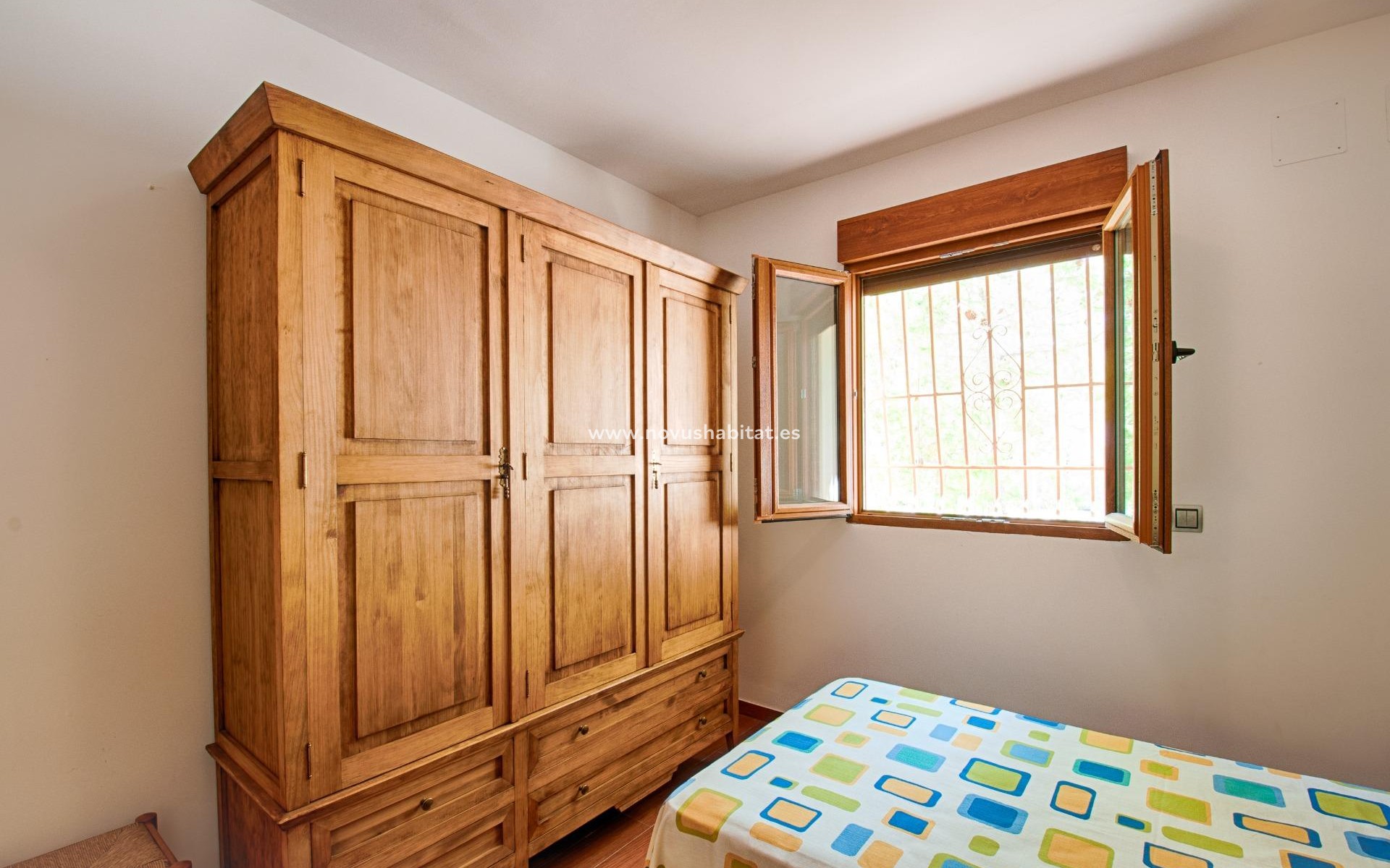 Resale - Plot - Muro d'Alcoi - Turballos