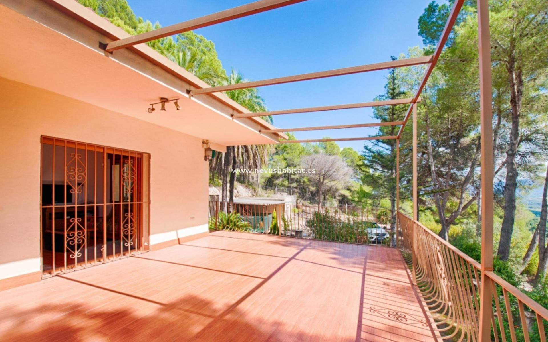 Resale - Plot - Muro d'Alcoi - Turballos