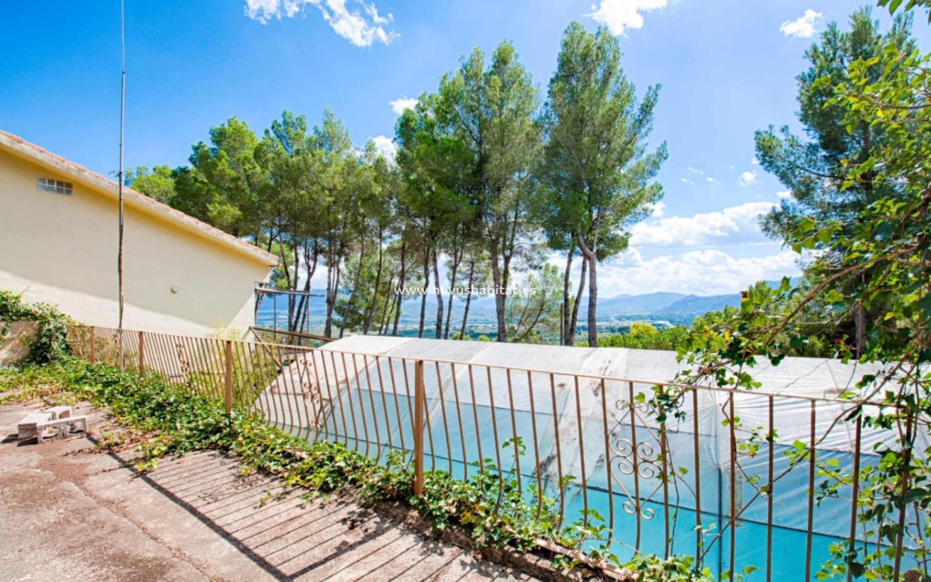 Resale - Plot - Muro d'Alcoi - Turballos