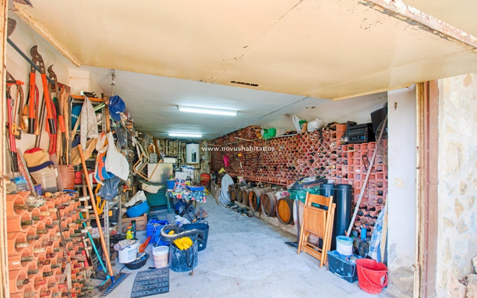 Resale - Plot - Muro d'Alcoi - Turballos