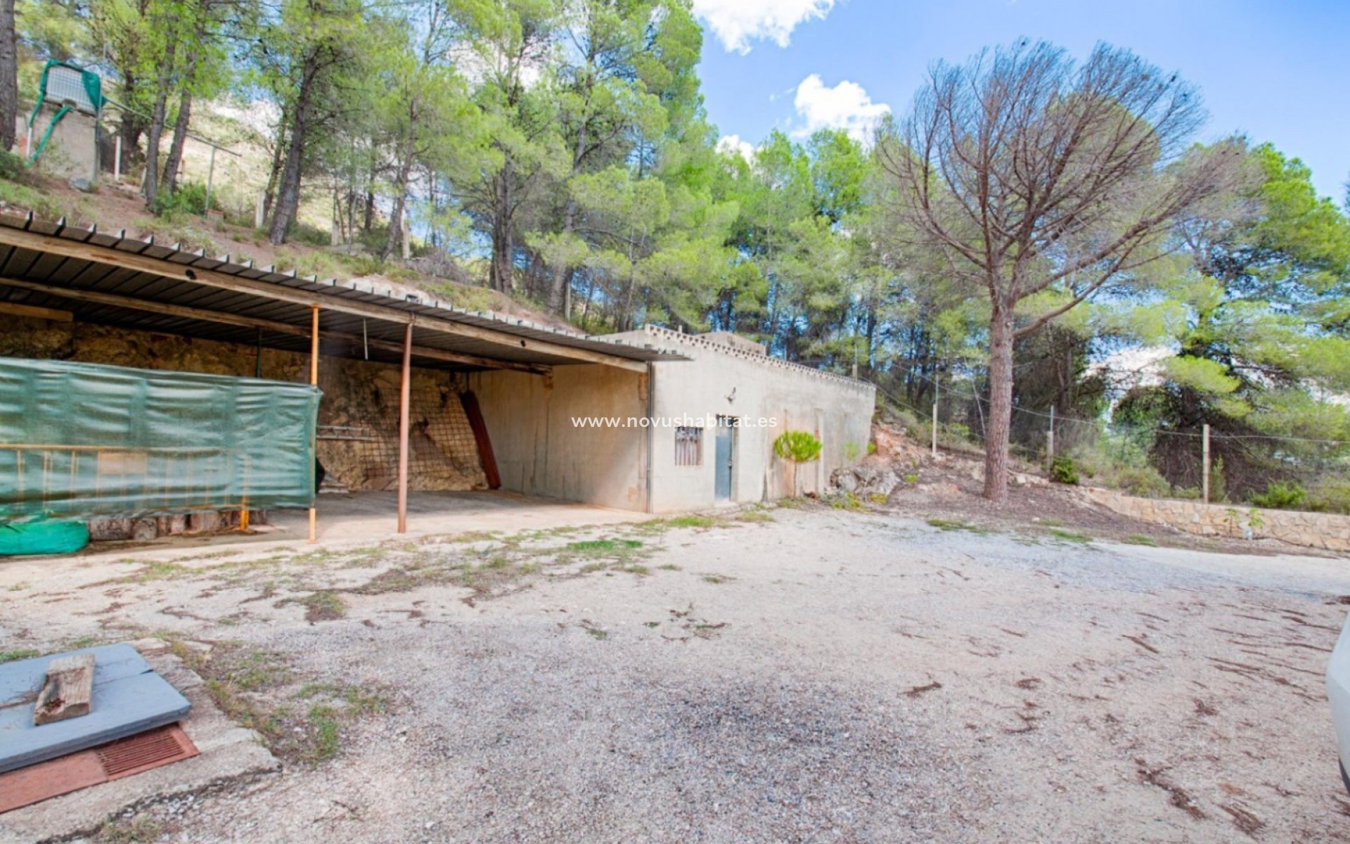 Resale - Plot - Muro d'Alcoi - Turballos