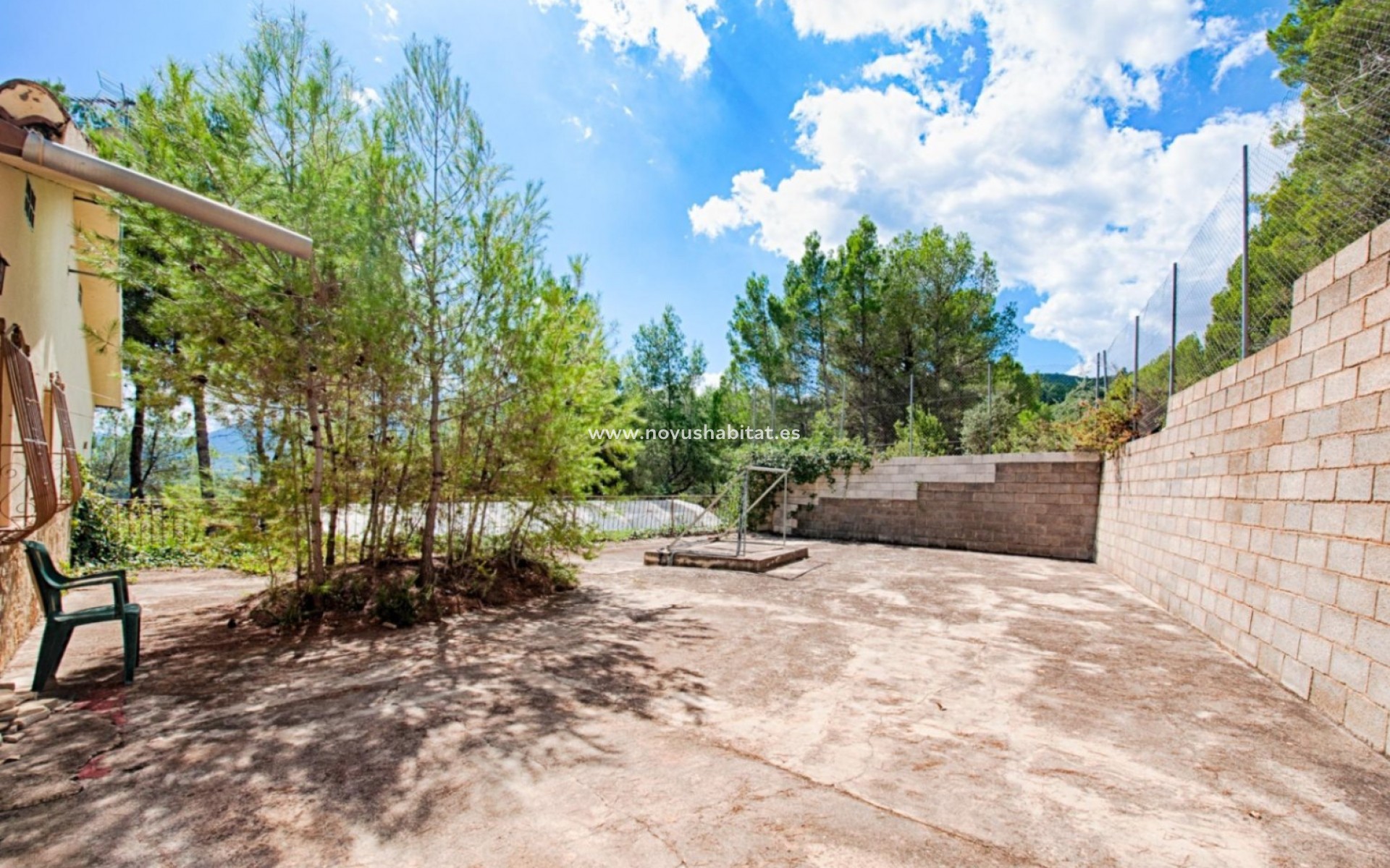 Resale - Plot - Muro d'Alcoi - Turballos