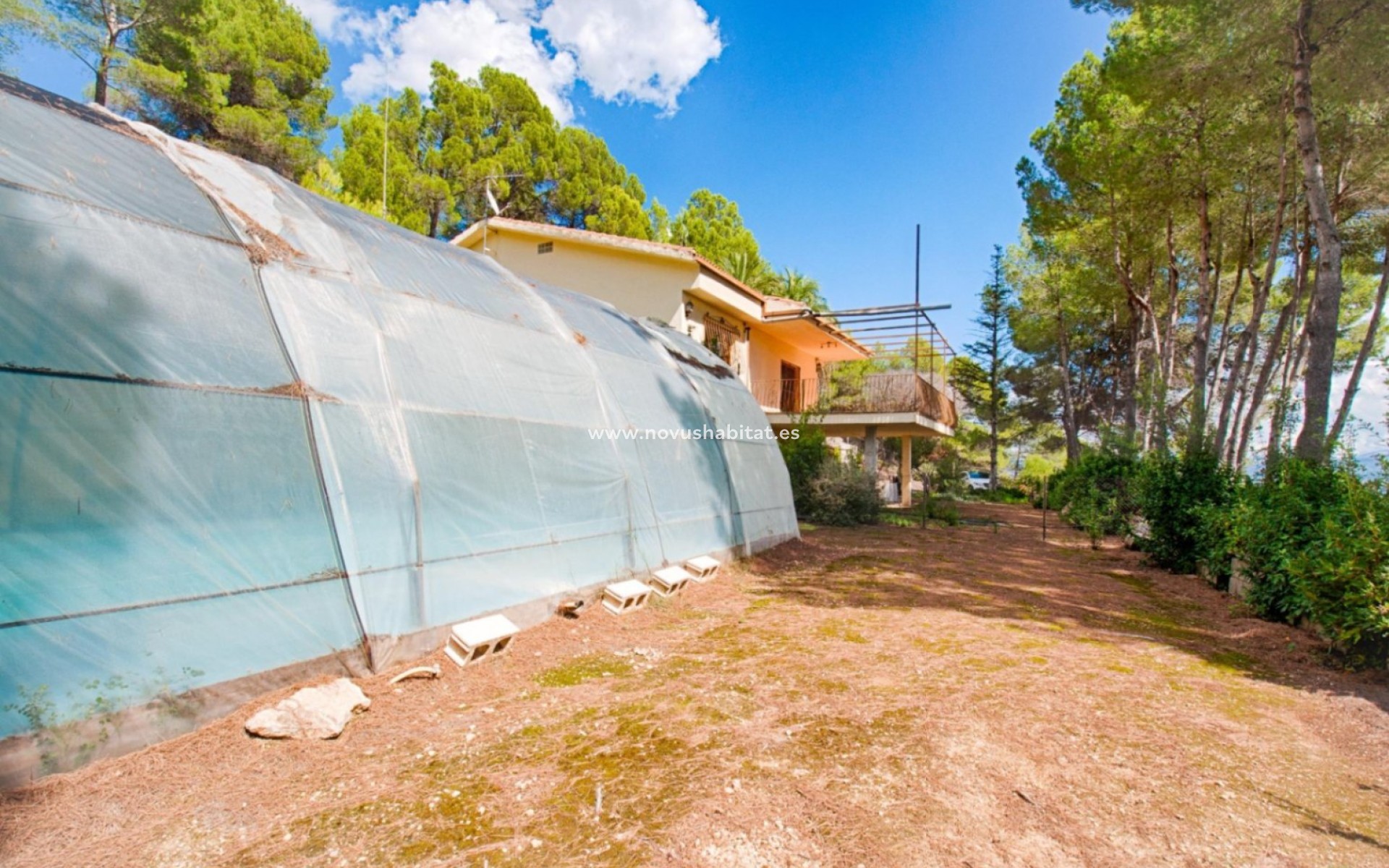 Resale - Plot - Muro d'Alcoi - Turballos