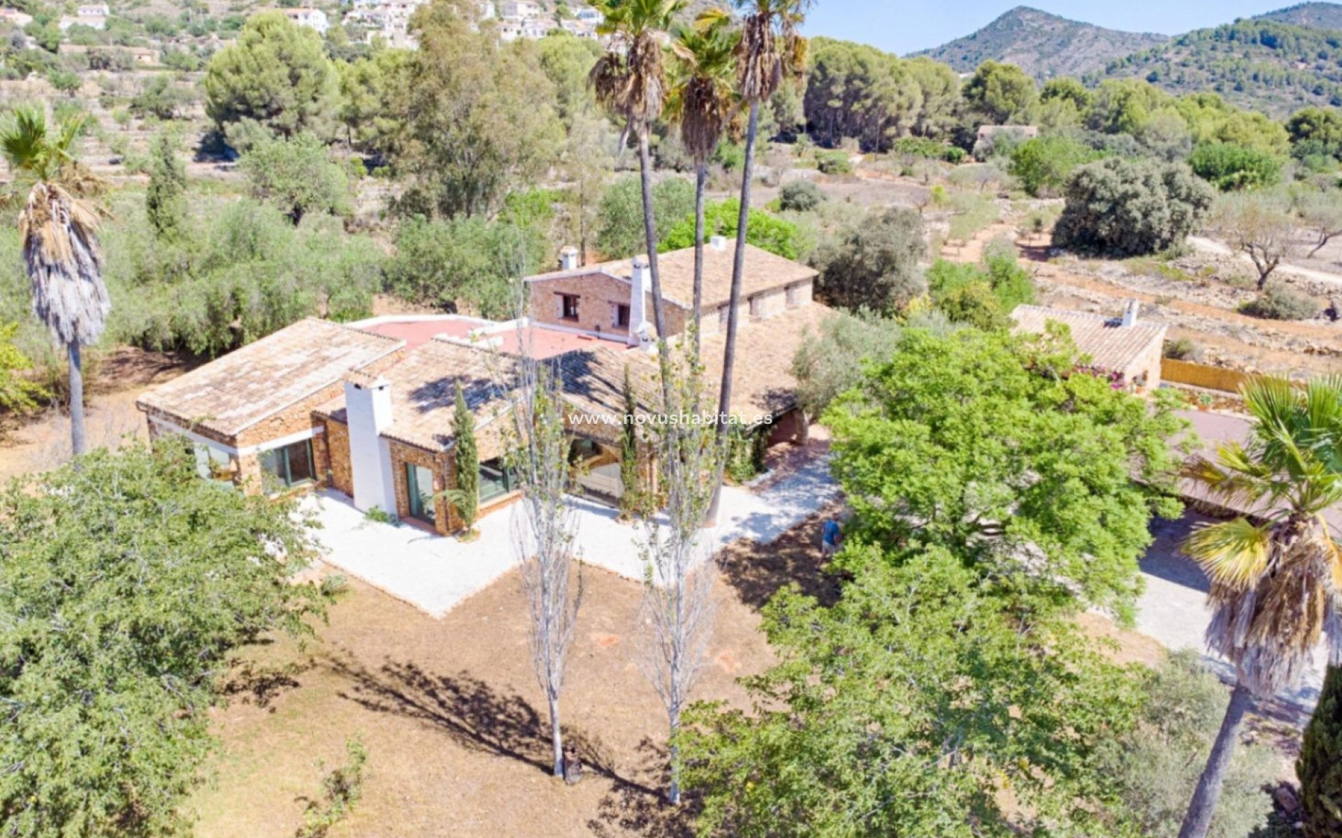 Resale - Plot - Senija - Campo