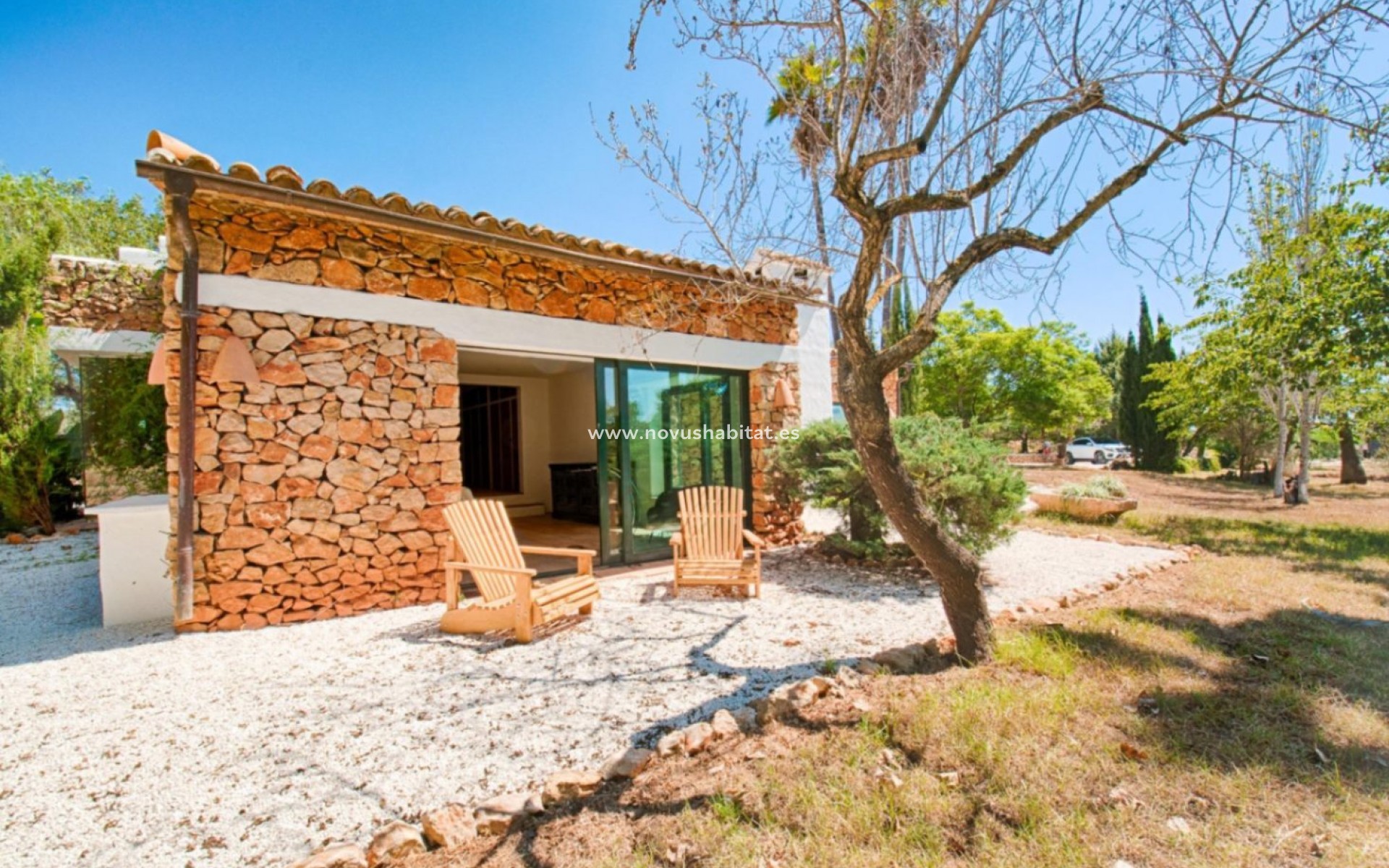 Resale - Plot - Senija - Campo