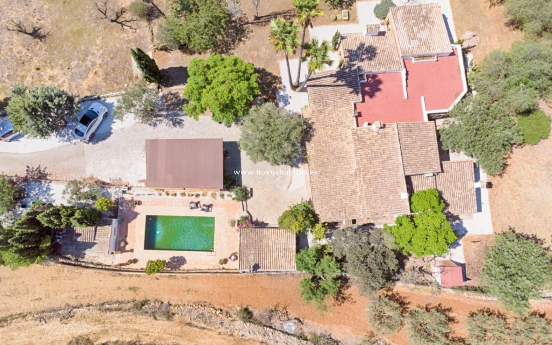 Resale - Plot - Senija - Campo