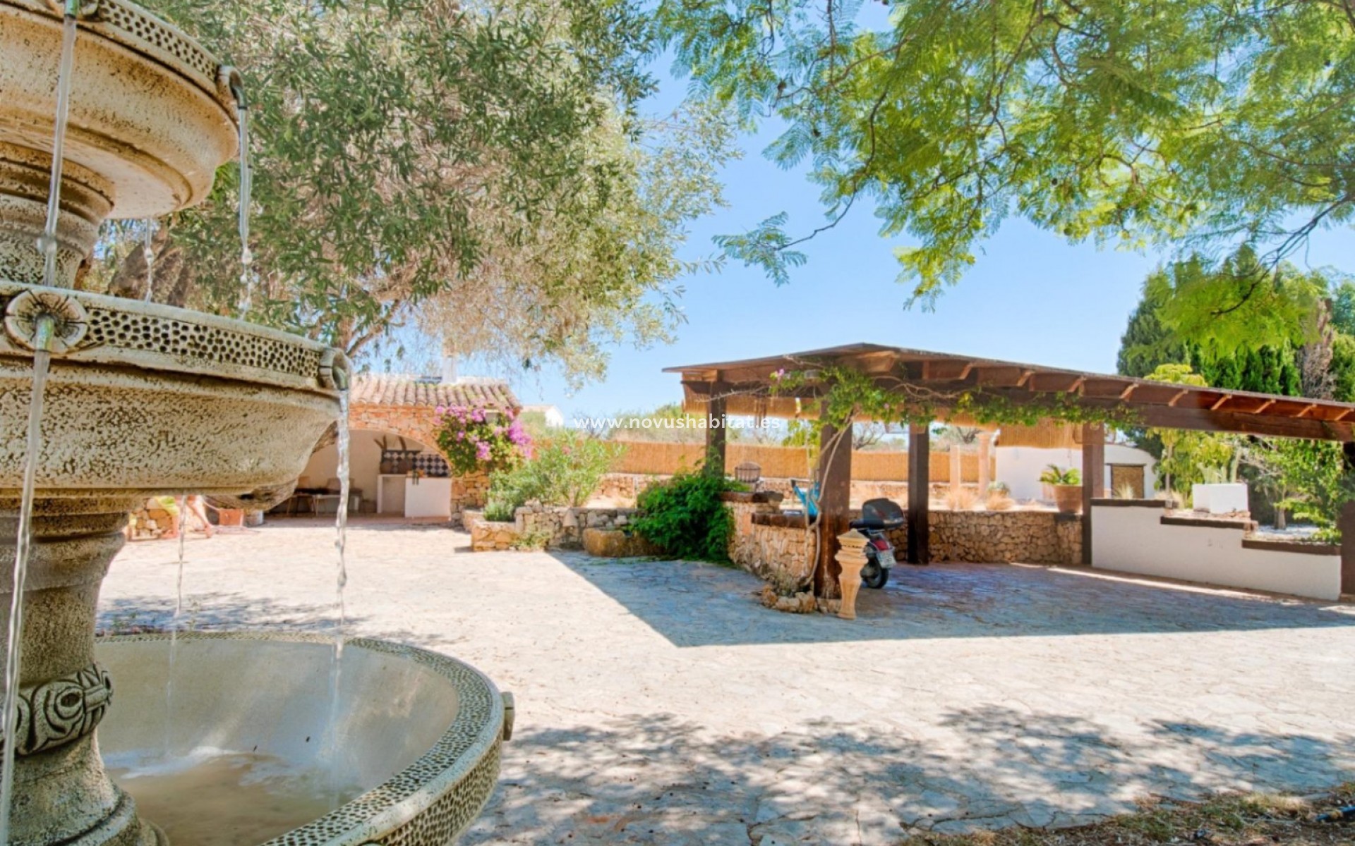 Resale - Plot - Senija - Campo