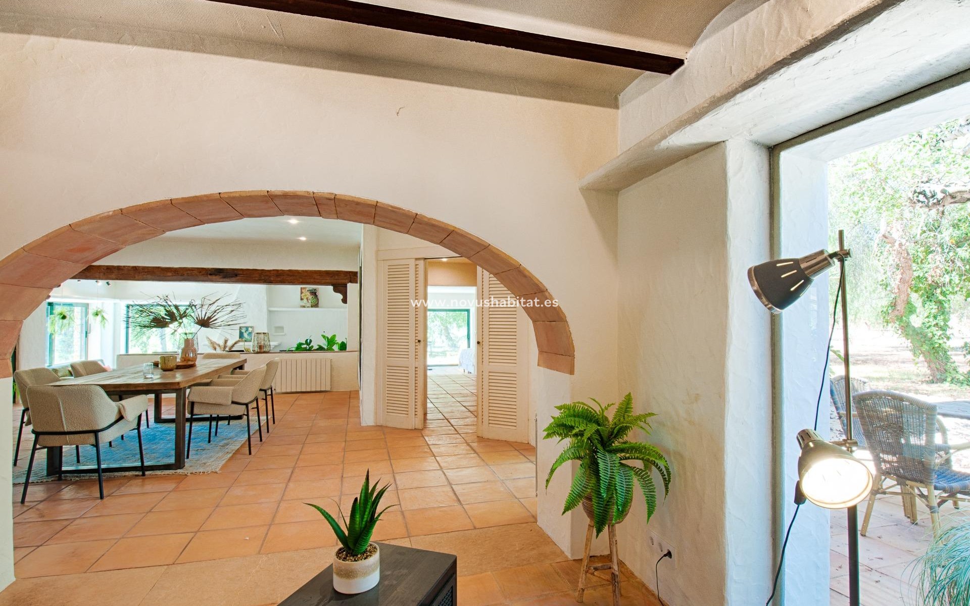 Resale - Plot - Senija - Campo