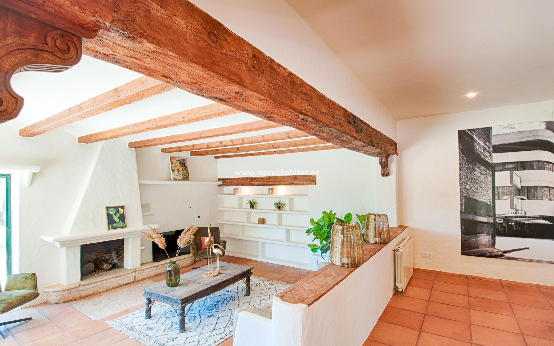 Resale - Plot - Senija - Campo