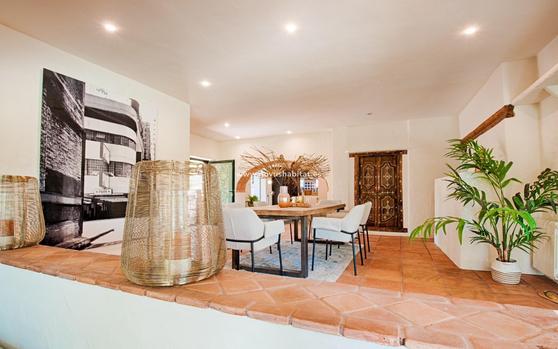 Resale - Plot - Senija - Campo