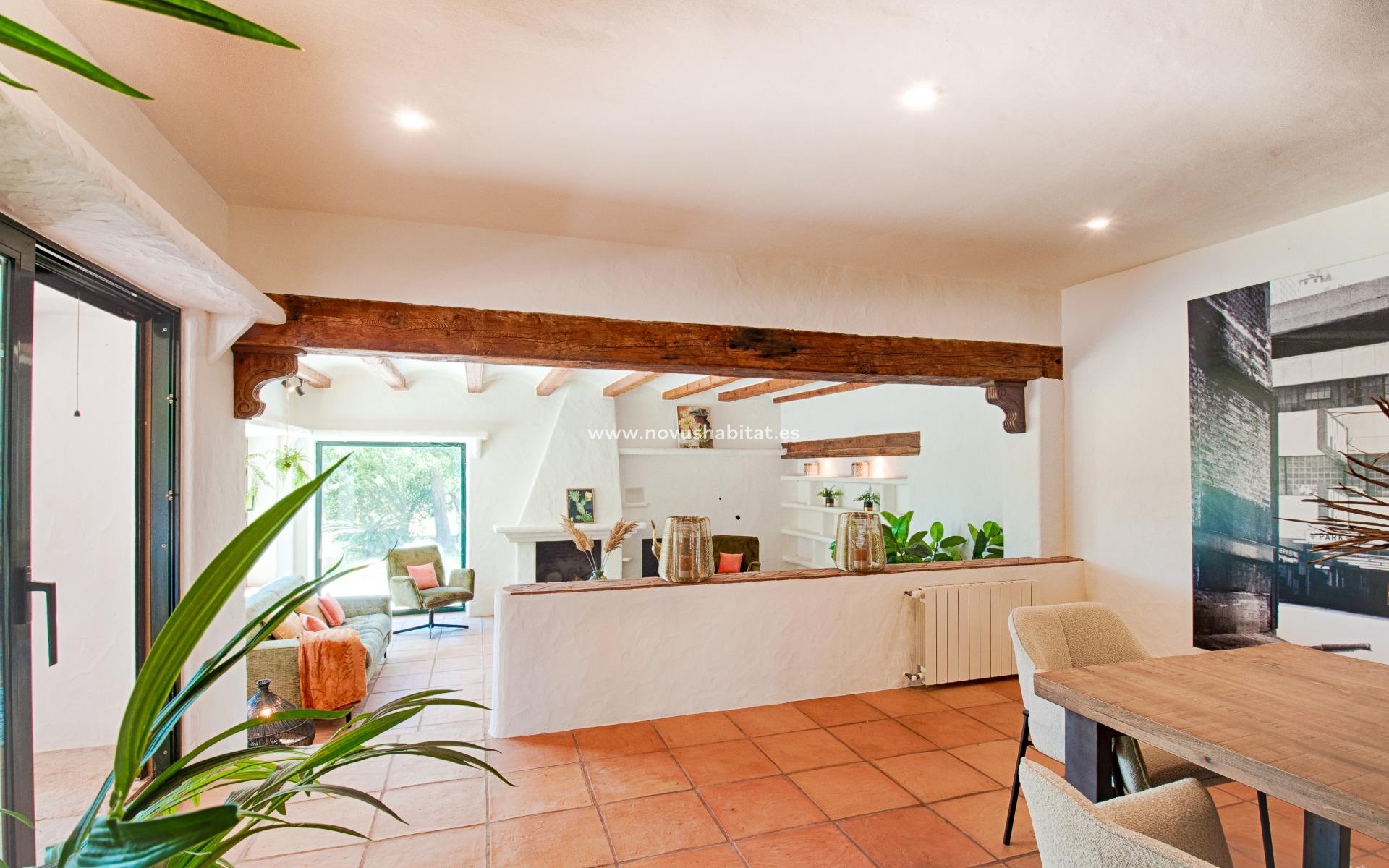 Resale - Plot - Senija - Campo