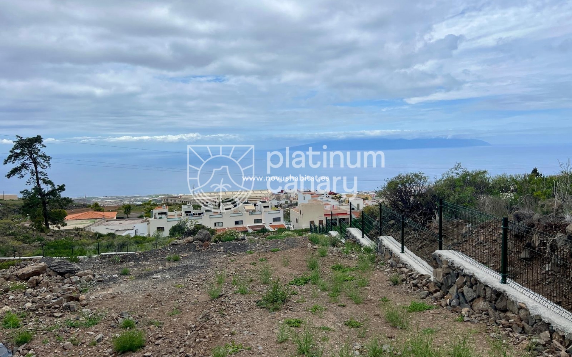 Resale - Plot - Tejina de Isora - Santa Cruz de Tenerife