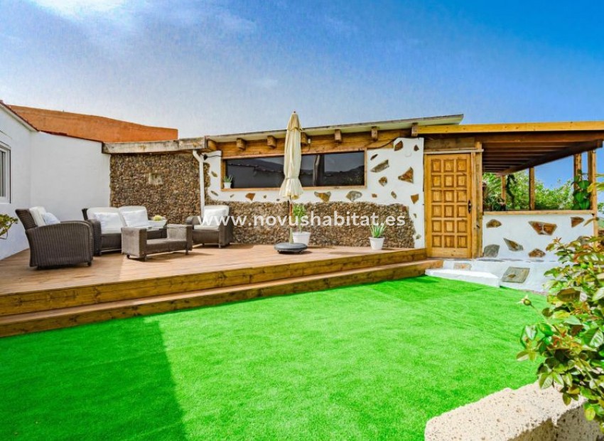 Resale - Plot - Tijoco - Tijoco Tenerife