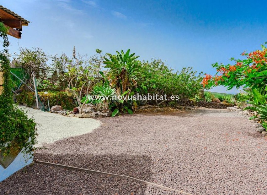 Resale - Plot - Tijoco - Tijoco Tenerife