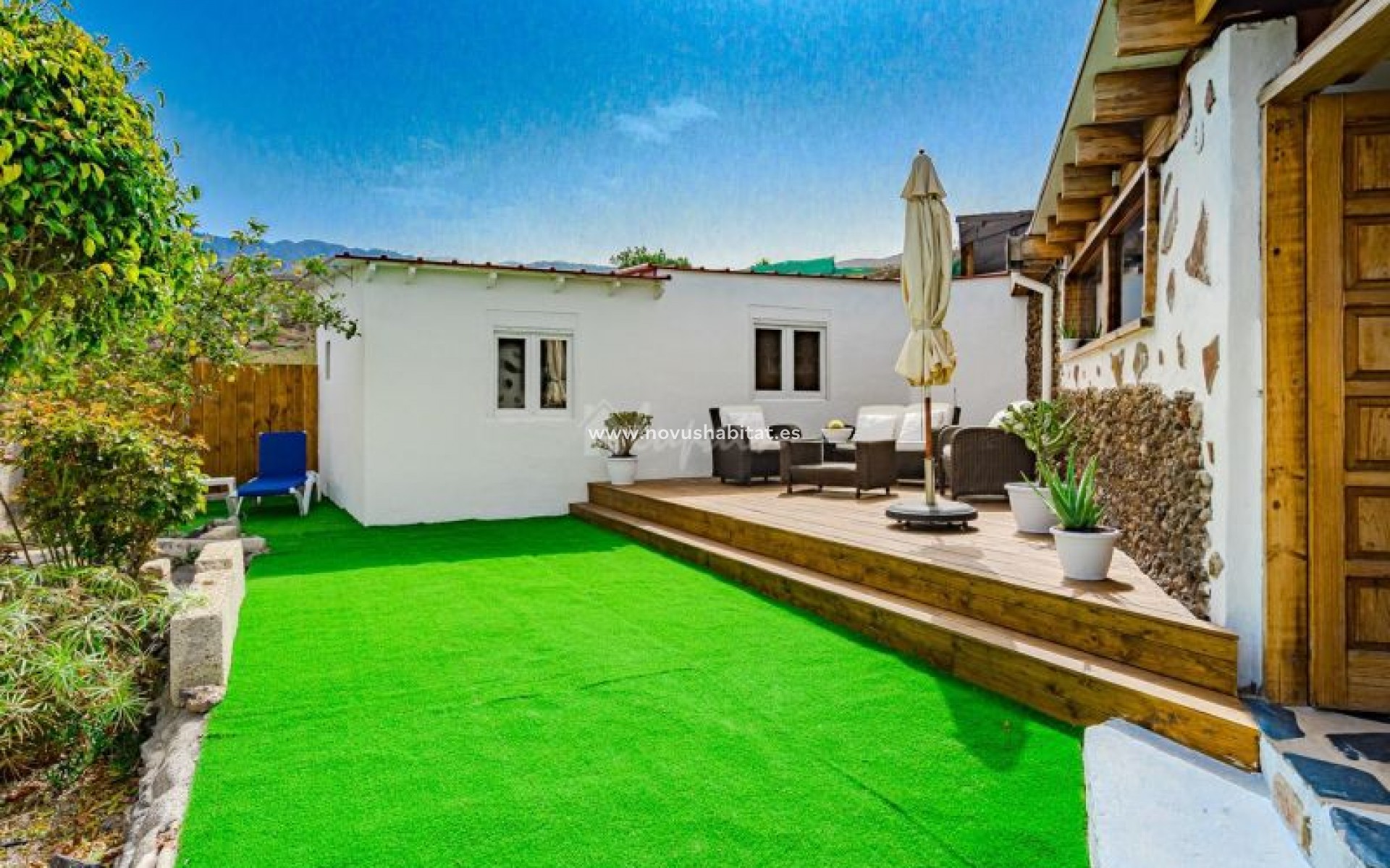 Resale - Plot - Tijoco - Tijoco Tenerife